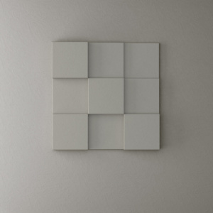 Paneles 3d Concreto Cubes