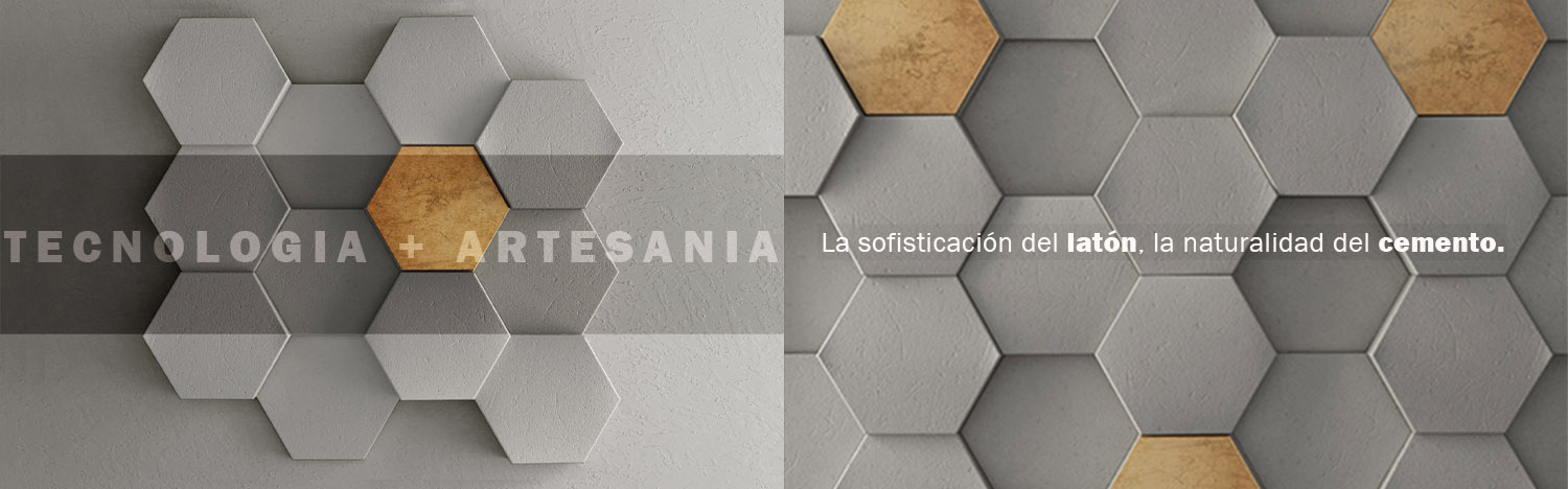 Coleccion Laton - Ganem Surfaces